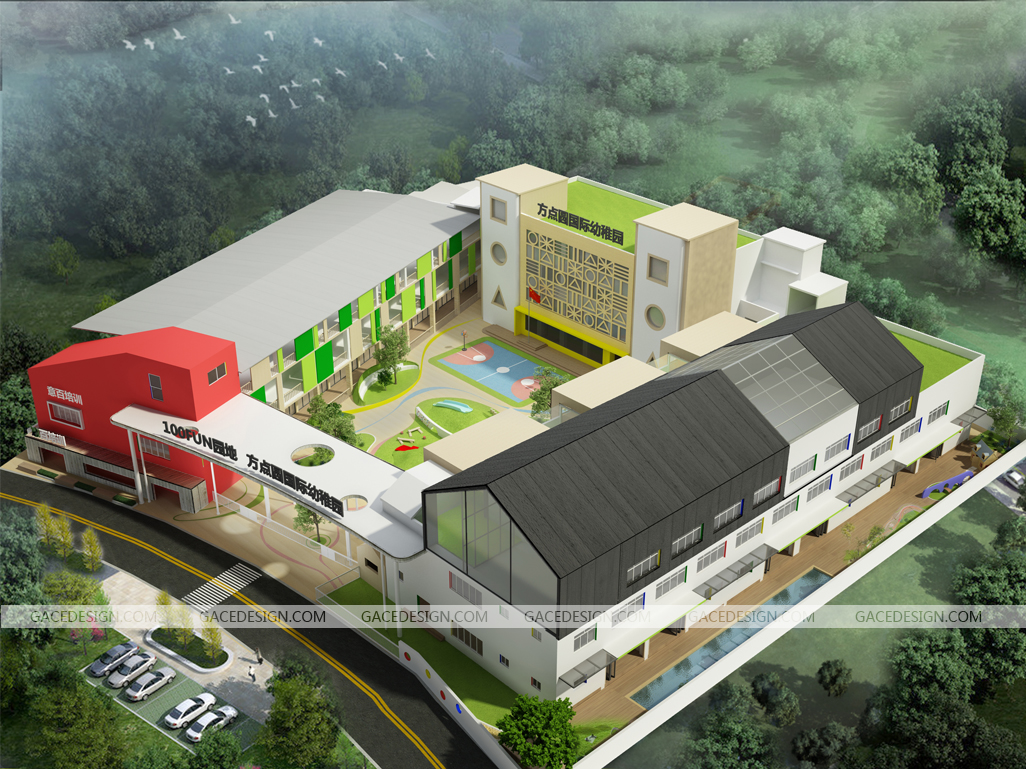 幼兒園建筑設(shè)計要注重哪幾點？