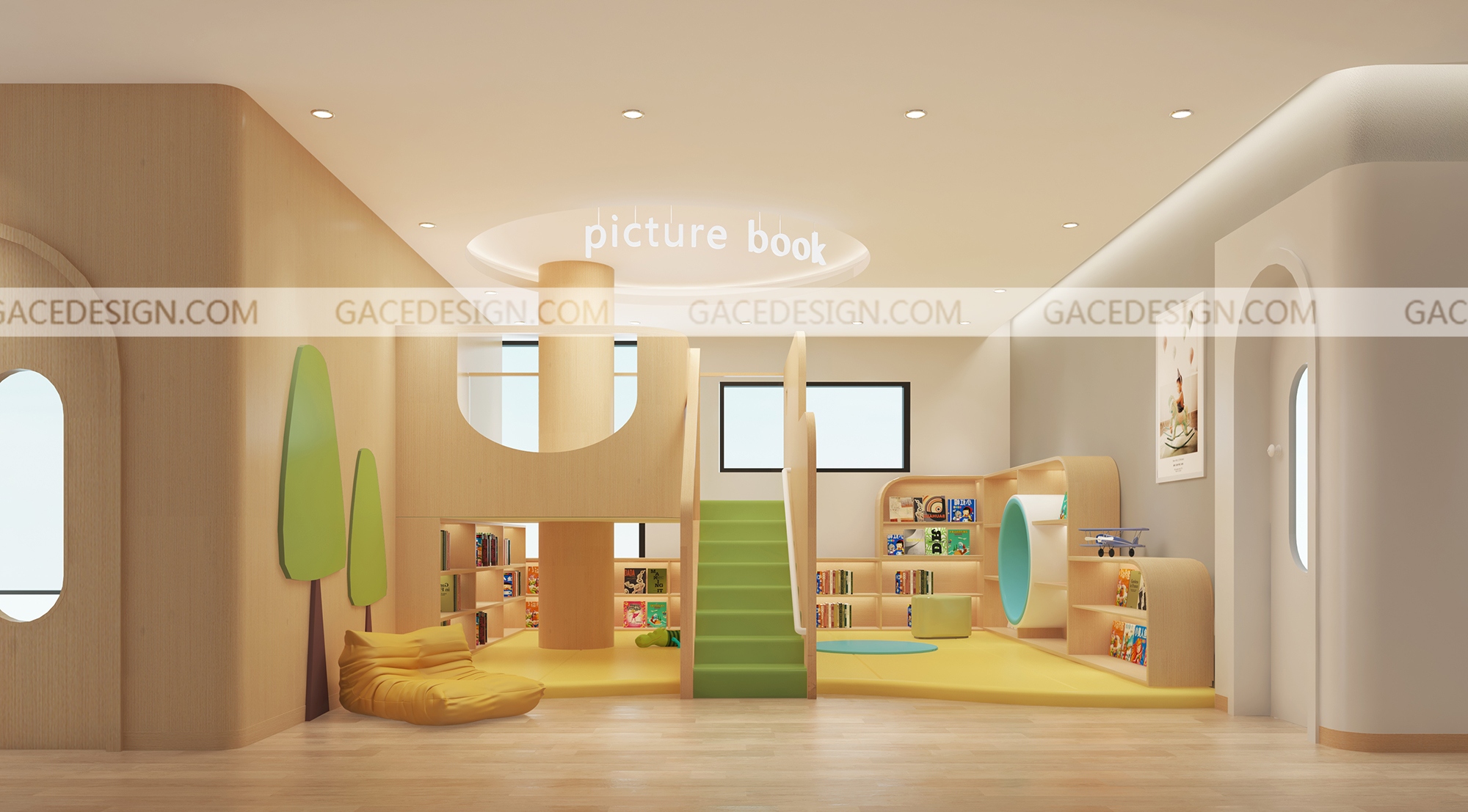 幼兒園設計的技巧有哪些？