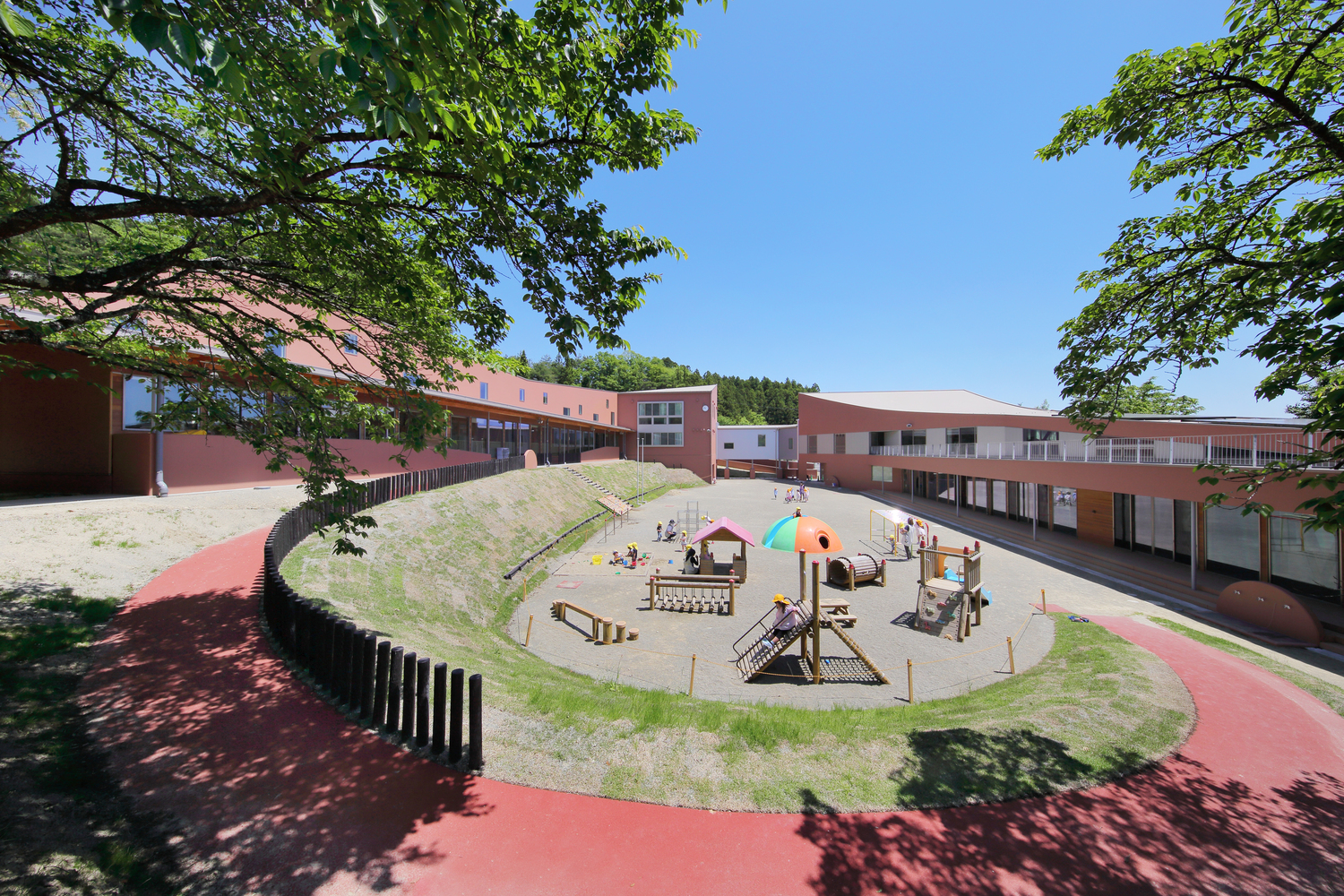 幼兒園設(shè)計(jì)的區(qū)域劃分怎么做？